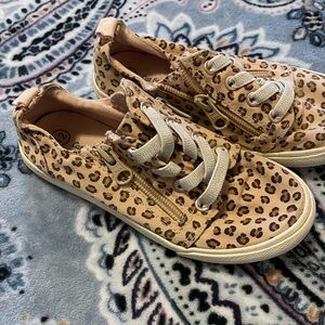 Girls Leopard print Shoes